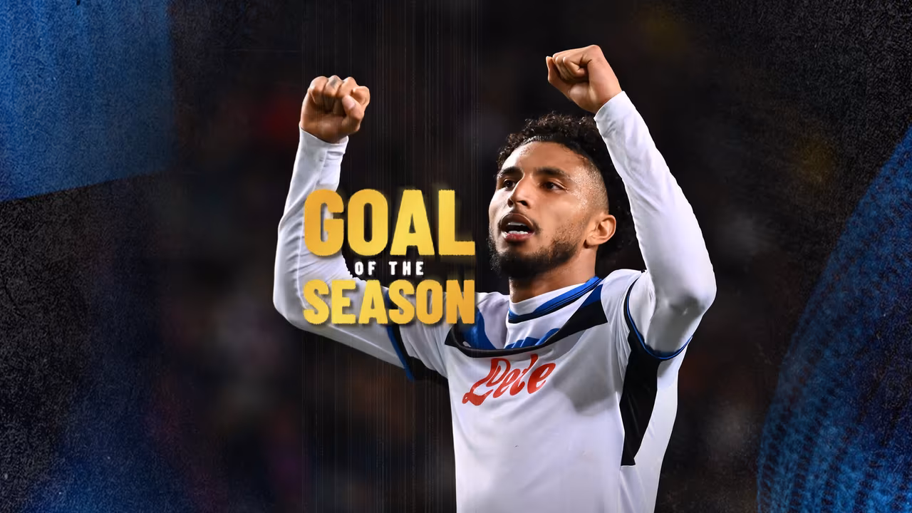 Una "folha d'ouro":  Éderson vince il Goal of The Season 2024/25!