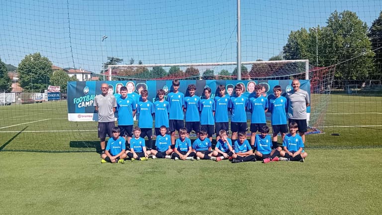 Atalanta Football Camp 2025: Umbertide