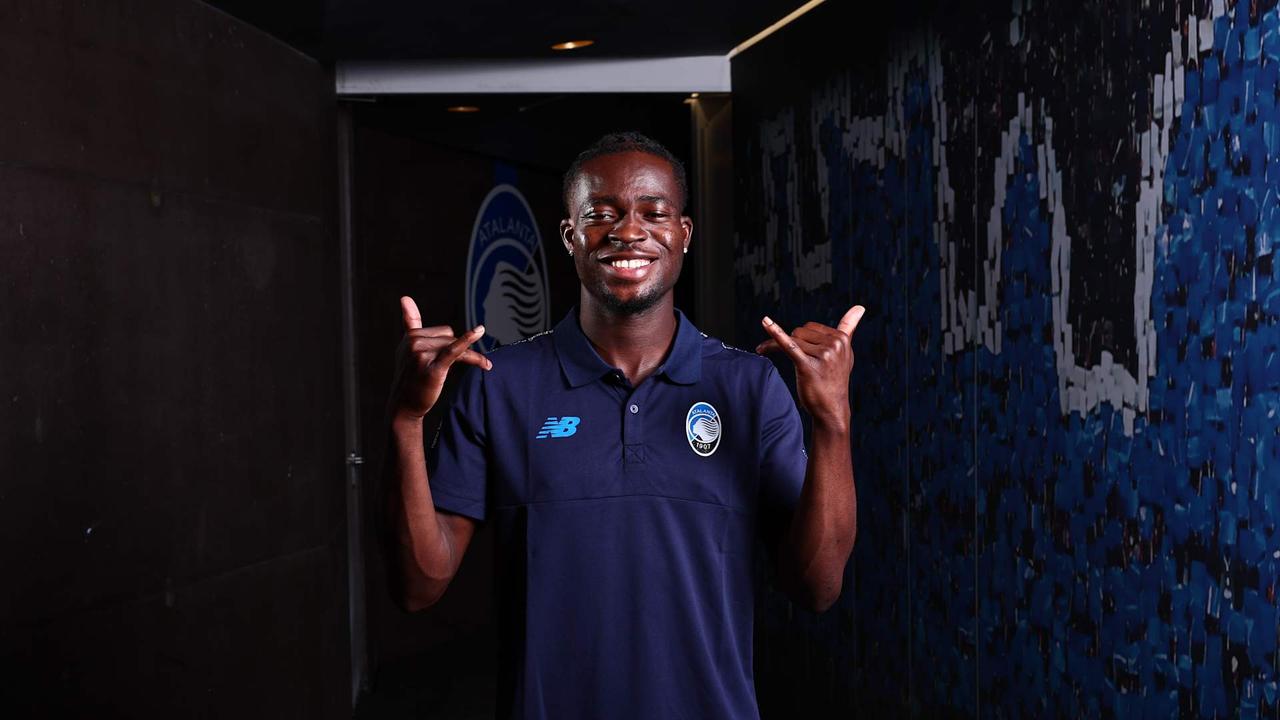Eccolo! Benvenuto Kamaldeen Sulemana!
