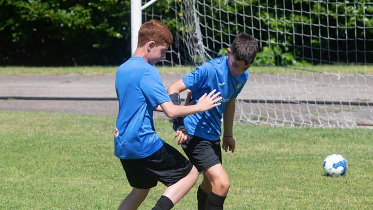 Atalanta Football Camp 2025: Castel Goffredo