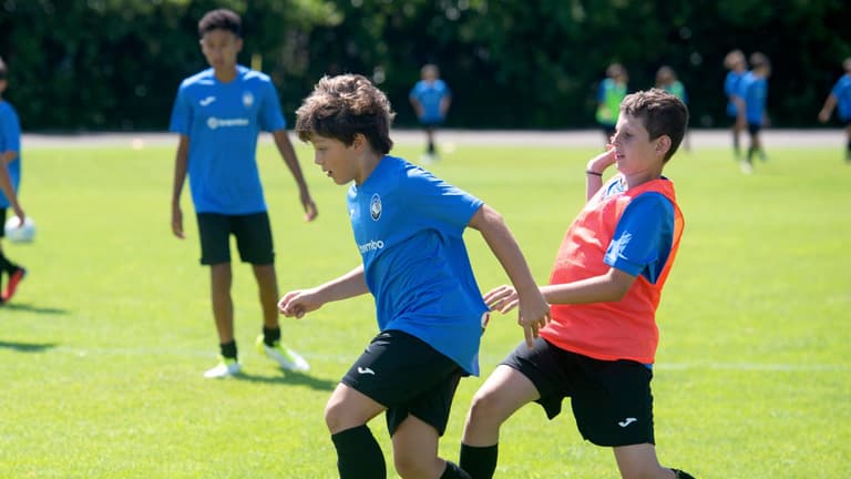 Atalanta Football Camp 2025: Zingonia 4ª settimana