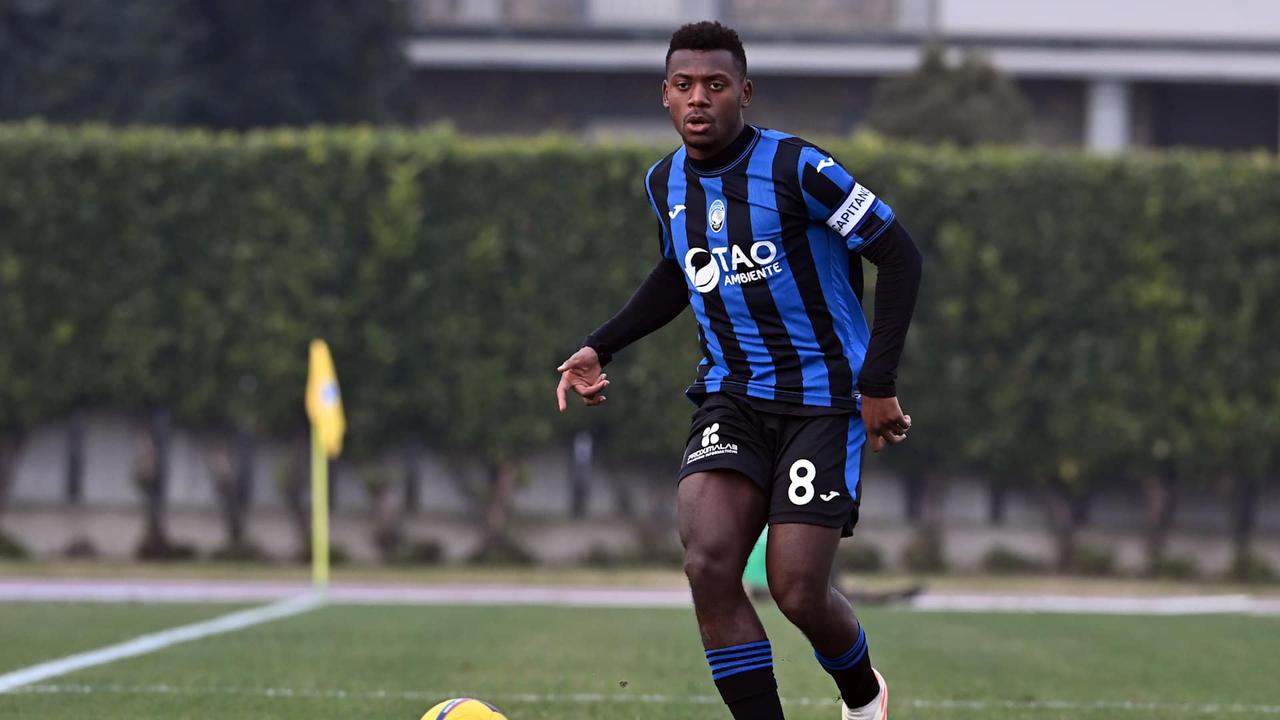 U23, Emmanuel Gyabuaa all'Avellino
