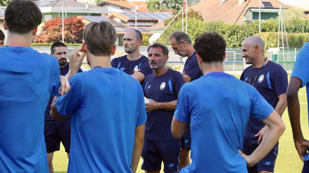 Primavera al lavoro al Centro Bortolotti