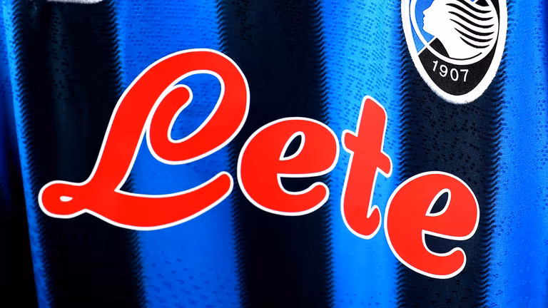 Sponsor di maglia 2025:26 | LETE | 17-07-2025