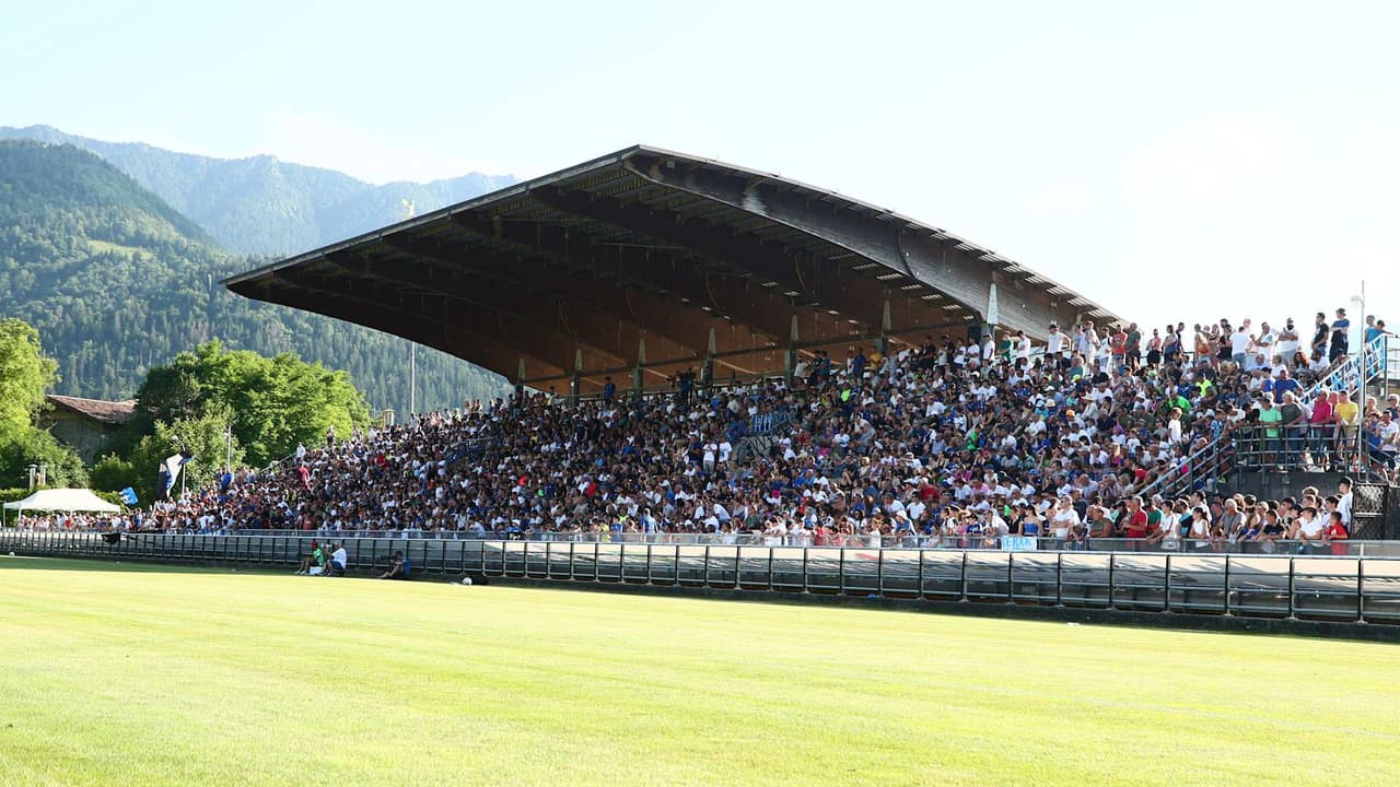 Preseason 2026/27: alle 17 amichevole con l'U23 a Clusone