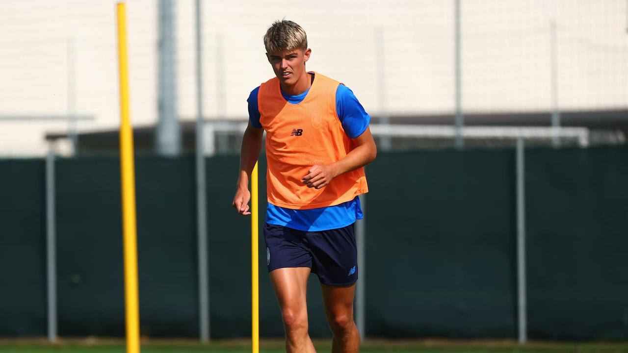 Preseason 2025/26: venerdì di lavoro al Centro Bortolotti