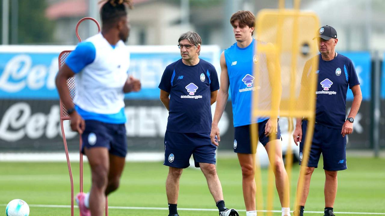 Si è conclusa la prima settimana di preparazione al Centro Bortolotti