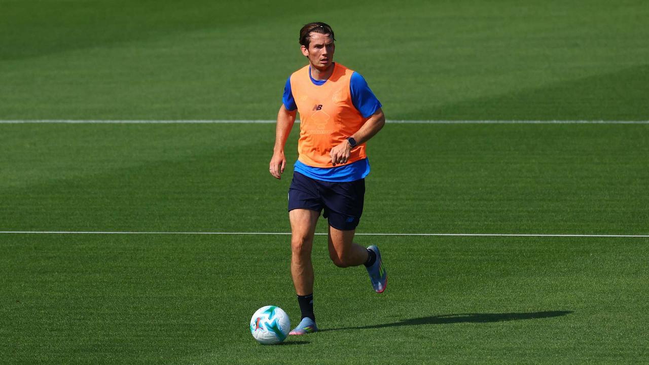 Prosegue la preparazione dei nerazzurri al Centro Bortolotti