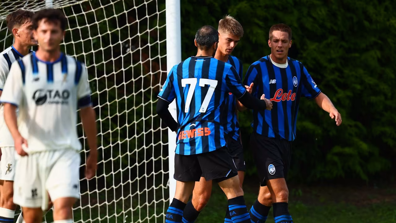 A Clusone De Ketelaere decide il test in famiglia con l'U23