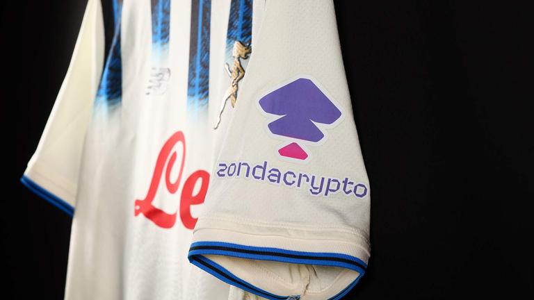 Away kit Atalanta x New Balance 2025/26 - zondacrypto