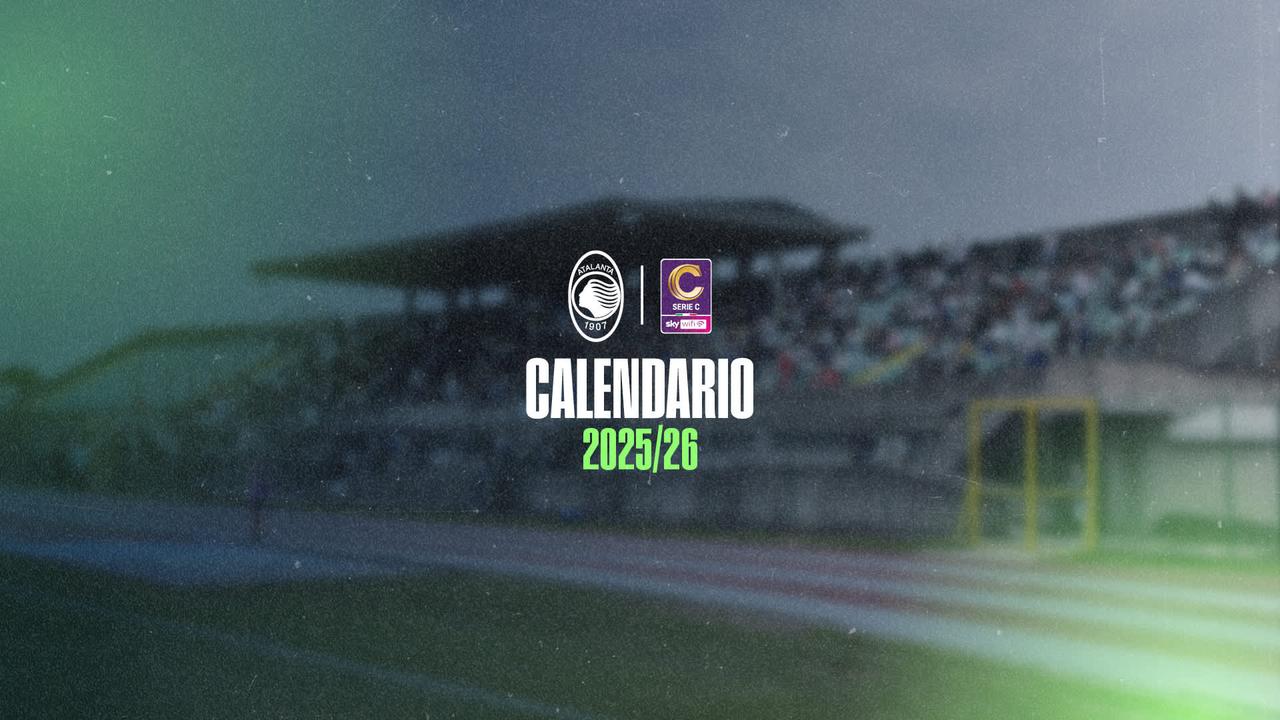U23, il calendario della Serie C 2025/26