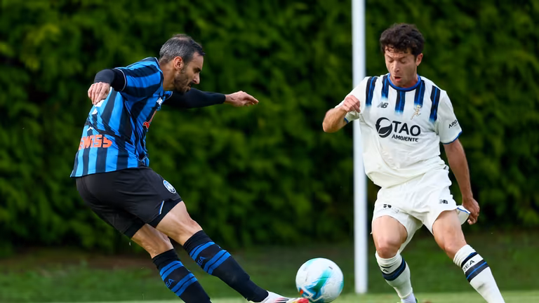 Davide Zappacosta-Amichevole Atalanta vs Atalanta U23 2025-2026