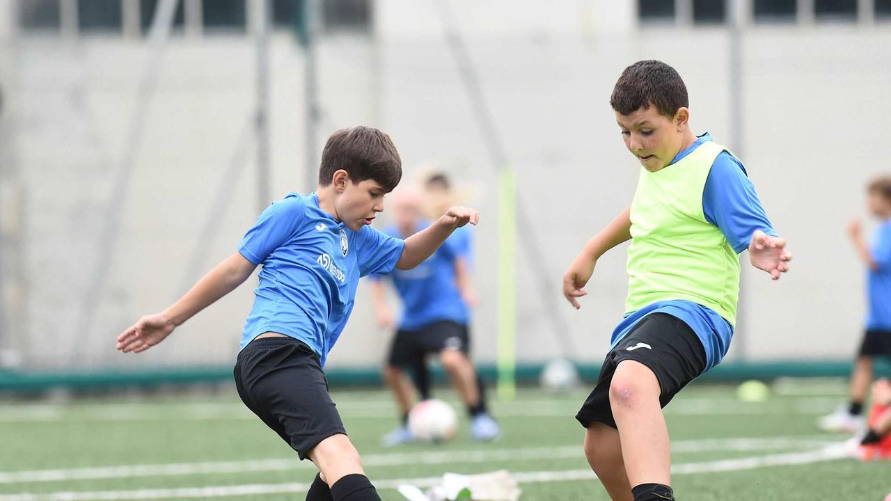Football Camp 2025: l'ultima settimana di attività
