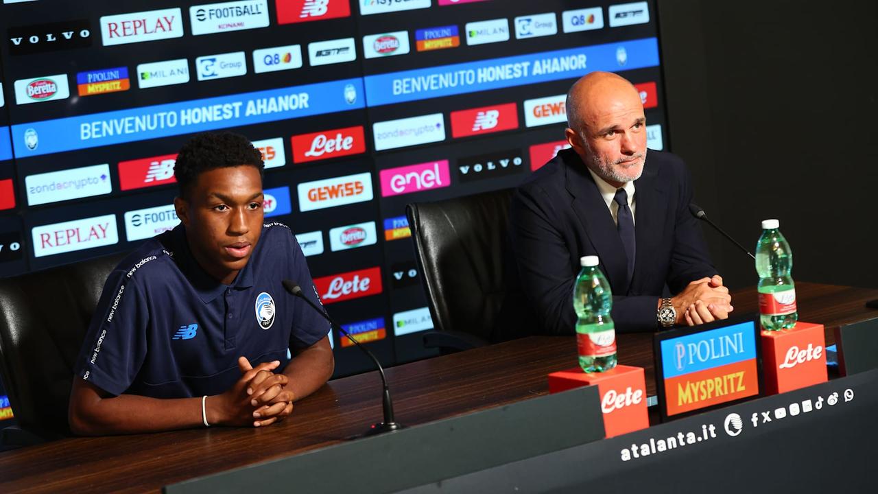 Honest Ahanor, la presentazione ufficiale