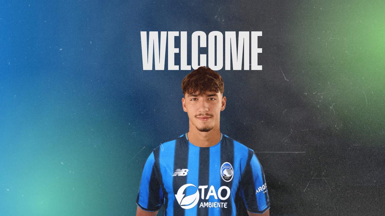 Nuovo innesto per l'U23, benvenuto Matteo Plaia