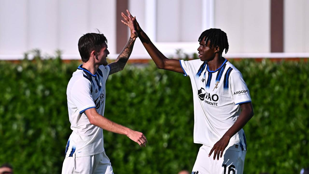 3-1 per l’Atalanta U23 nell’amichevole con la Nuova Sondrio
