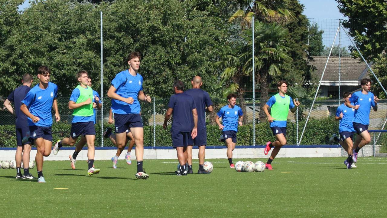 Primavera: sabato amichevole col Villa Valle
