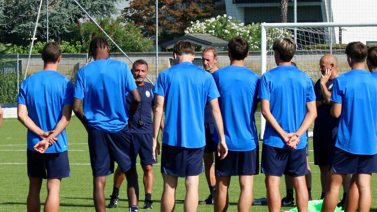 Primavera: cambiata la sede del test con il Villa Valle