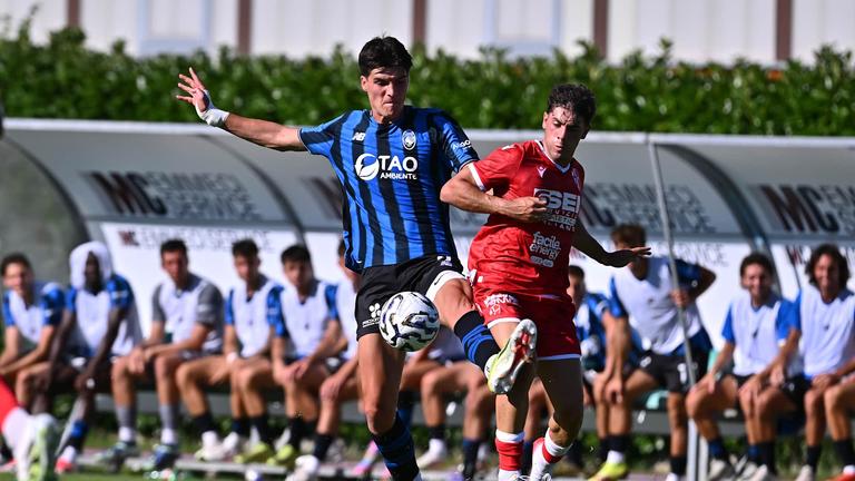 Obric Relja - Amichevole Atalanta U23 - Padova 03-08-2025 092