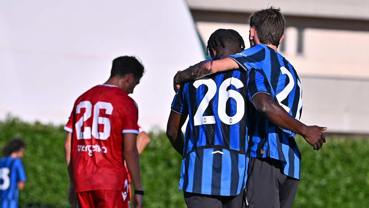 Amichevole Atalanta U23-Padova 1-1, gli highlights