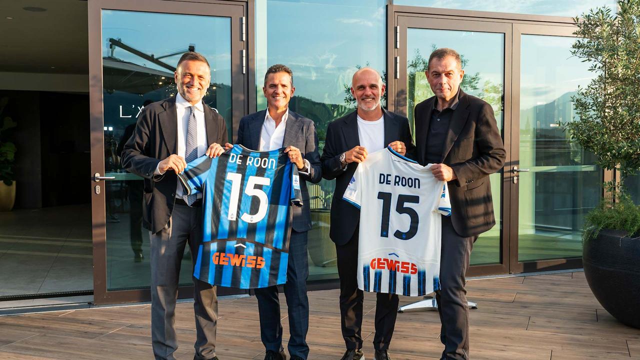 Atalanta e Gewiss sempre insieme