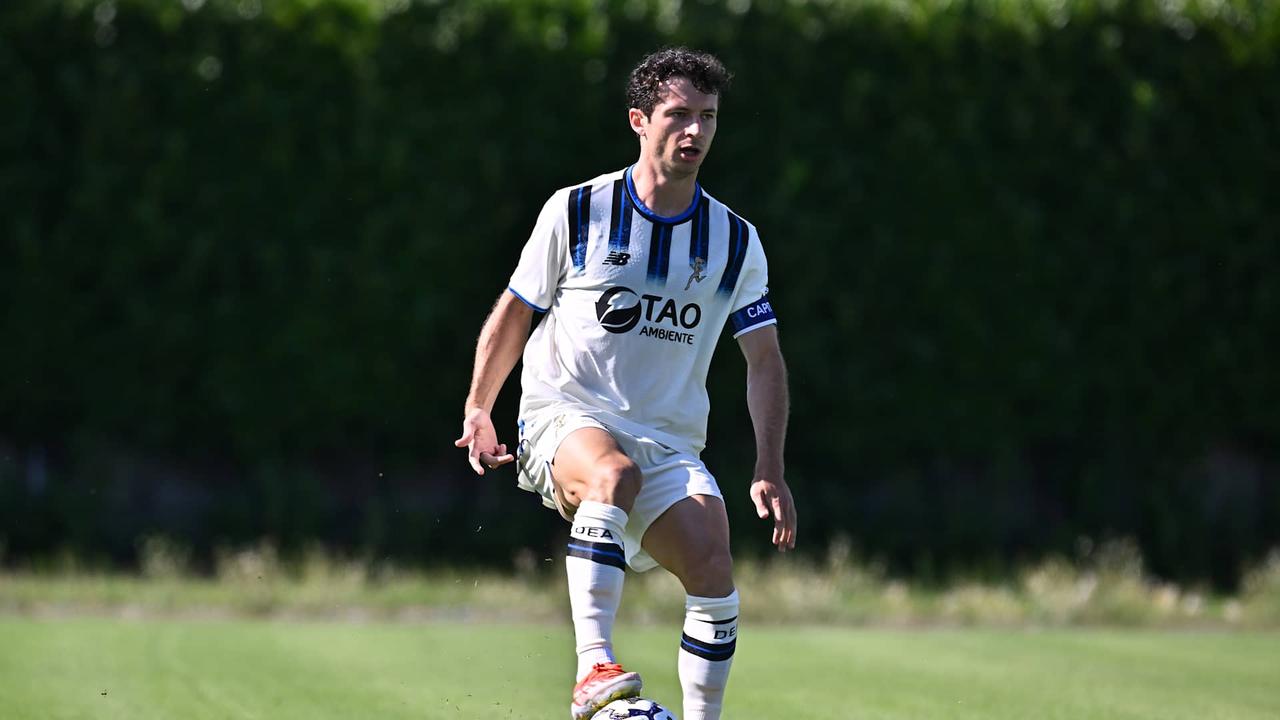 U23, venerdì amichevole con la Juventus Next Gen