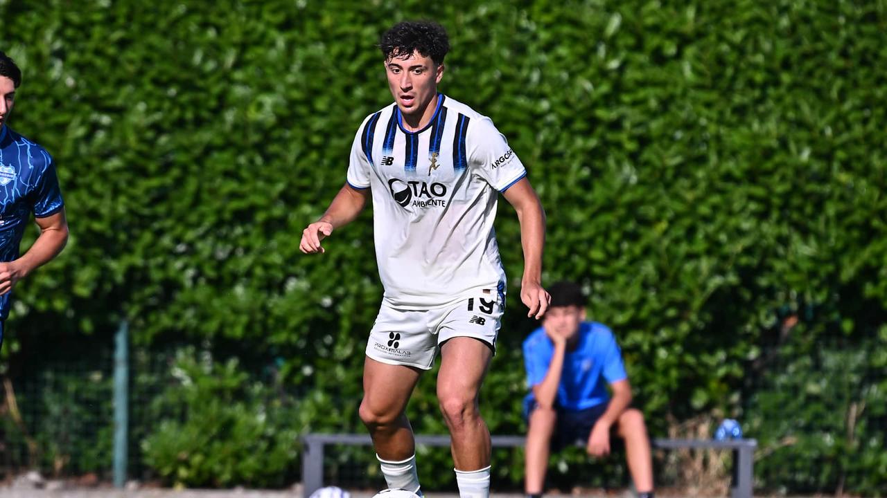 U23, Leonardo Mendicino alla Reggiana