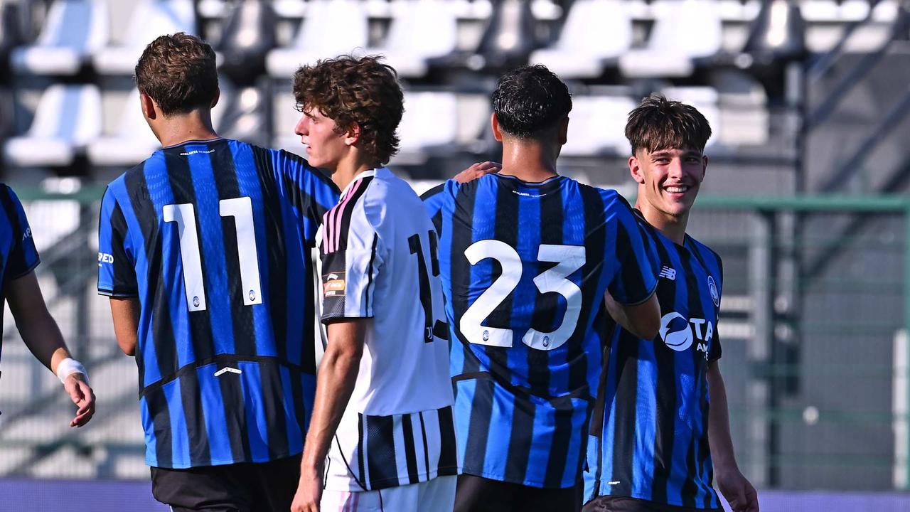Amichevole Juventus Next Gen-Atalanta U23 1-5, gli highlights