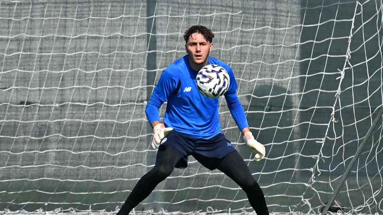 U23, Tommaso Bertini alla Pianese