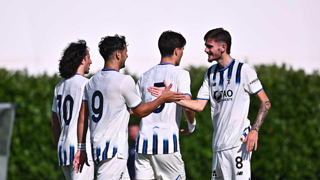 Under 23, tris a Caravaggio con il Renate