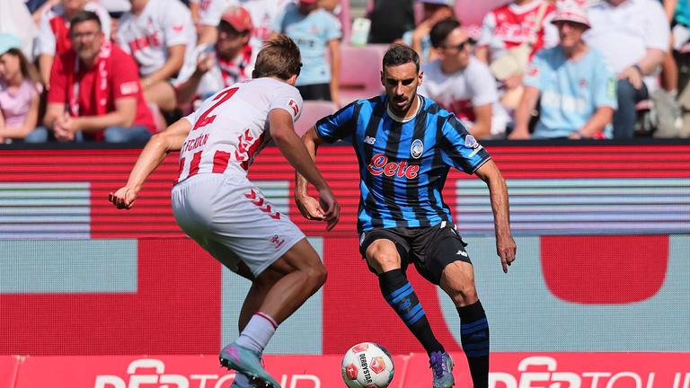 Friendly match Colonia-Atalanta 2025-26-zappacosta davide