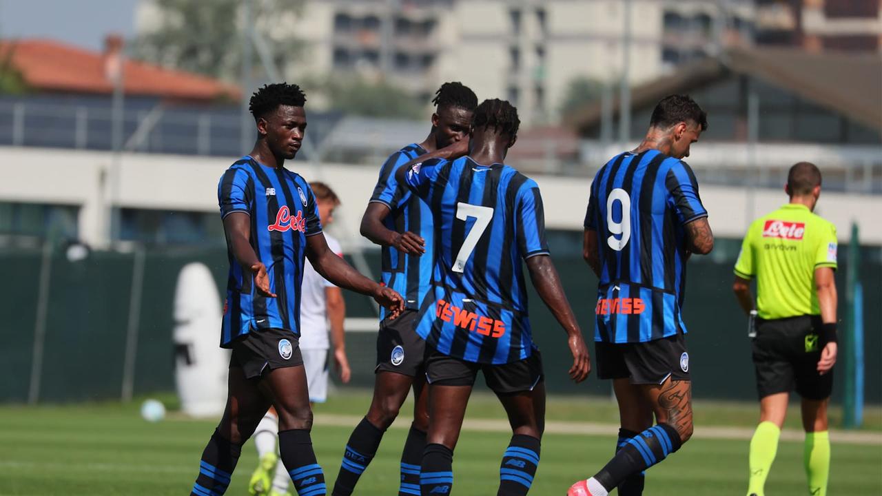 Friendly Atalanta-Opatija 3-3, gli highlights