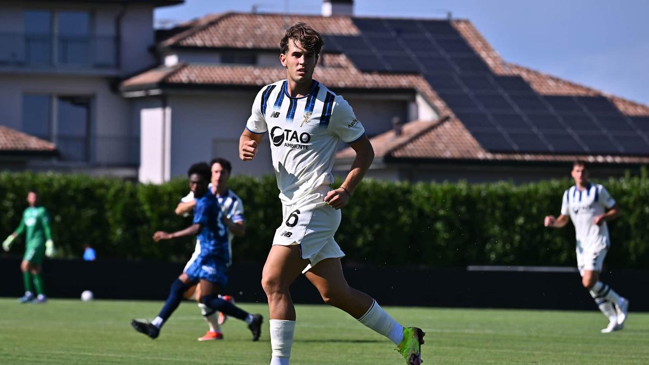 U23, sabato con la Giana Erminio