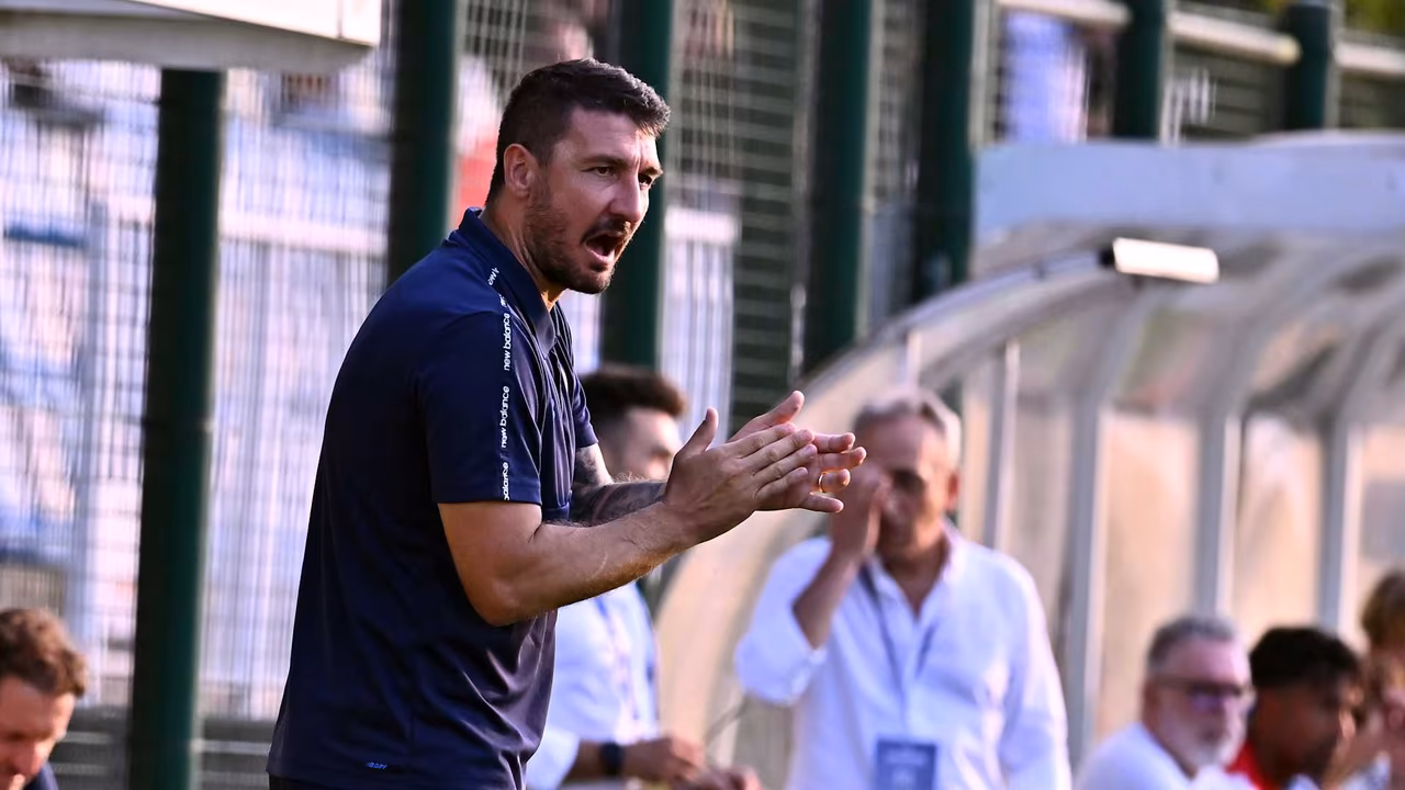 U23, Salvatore Bocchetti: "Sono molto contento"