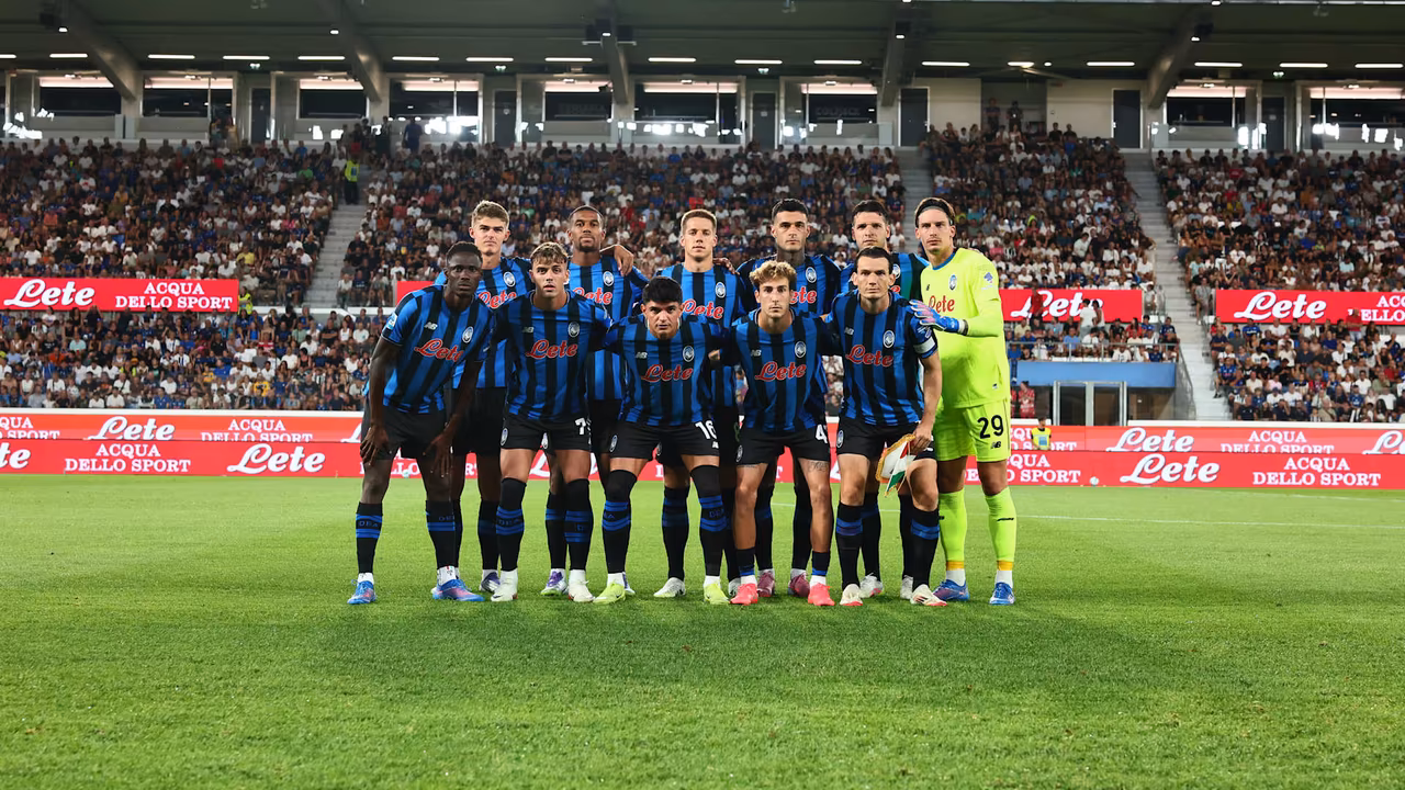 XXVI Trofeo Bortolotti Atalanta-Juventus, la cronaca testuale