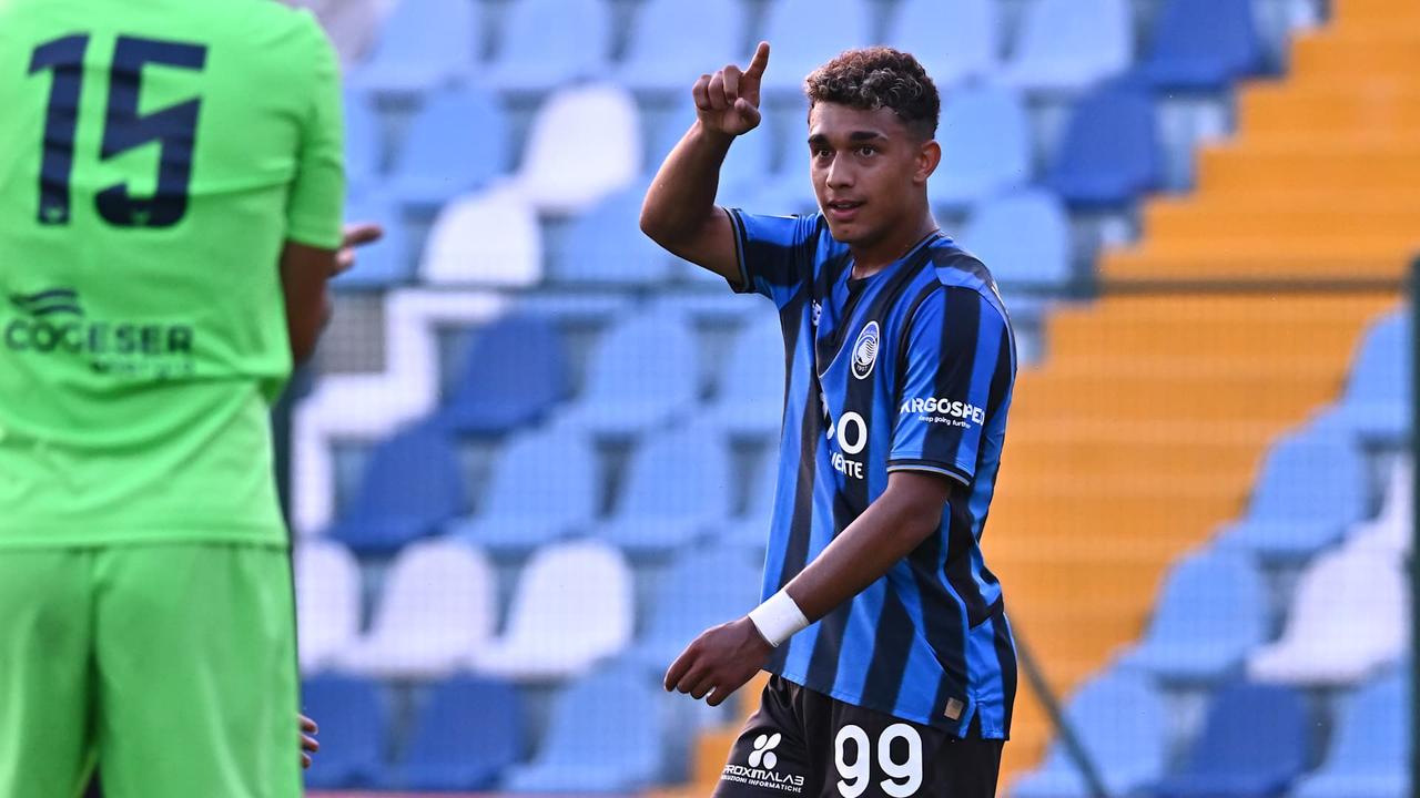 1º turno Coppa Italia Serie C Giana Erminio-Atalanta U23 1-4: gli highlights