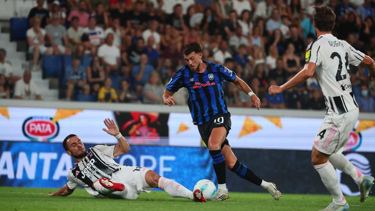XXVI Trofeo Bortolotti Atalanta-Juventus, gli highlights