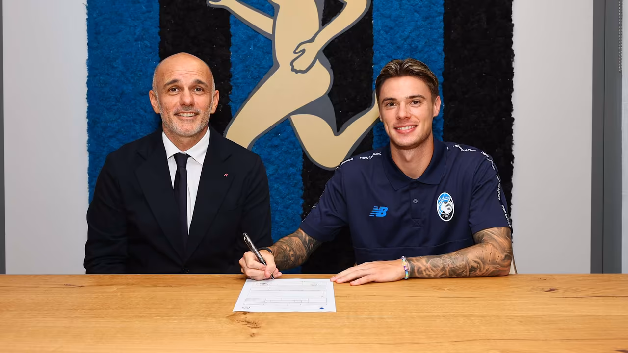 Nicola Zalewski è un nuovo calciatore dell’Atalanta!