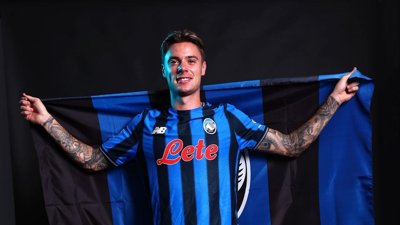 Benvenuto a Bergamo, Nicola Zalewski! 