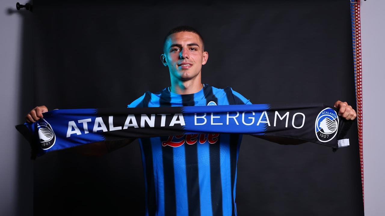 Benvenuto in nerazzurro Nikola Krstović! 
