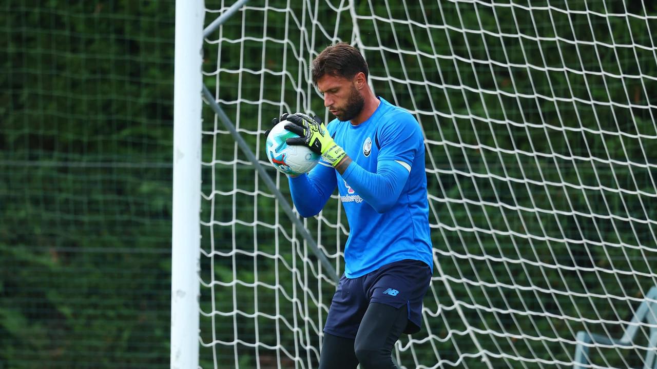 Prosegue la preparazione dei nerazzurri al Centro Bortolotti