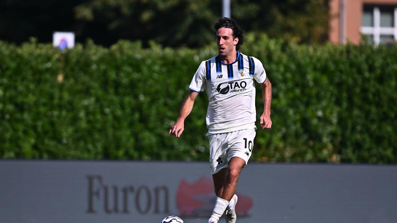 U23, domenica debutto in campionato con il Latina