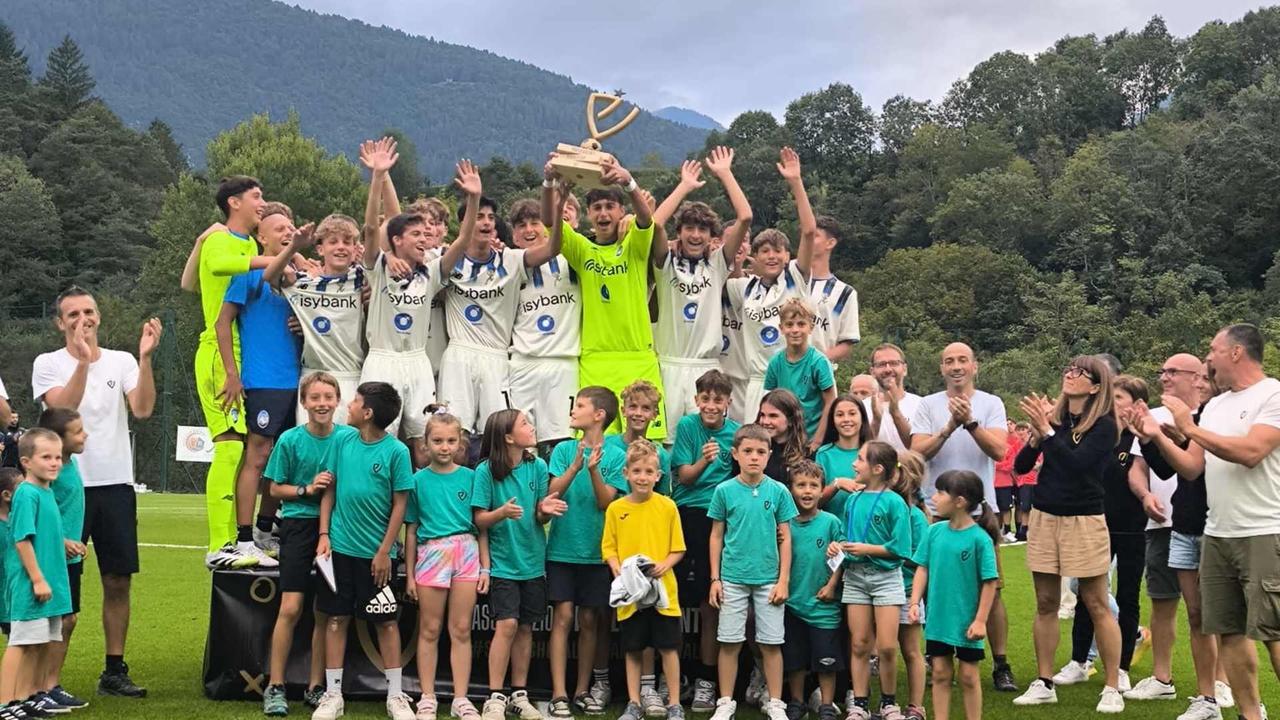 L'U15 vince la Paolo Valenti Summer Cup