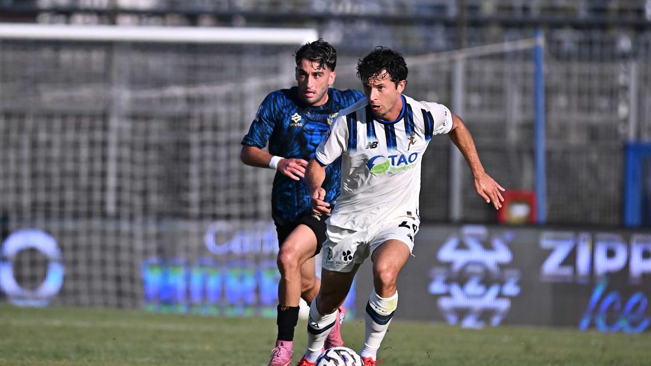 Latina-Atalanta U23 1-0
