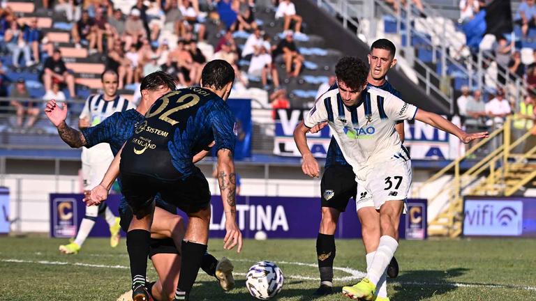 Navarro Albert - Latina vs Atalanta U23 24-08-2025 138