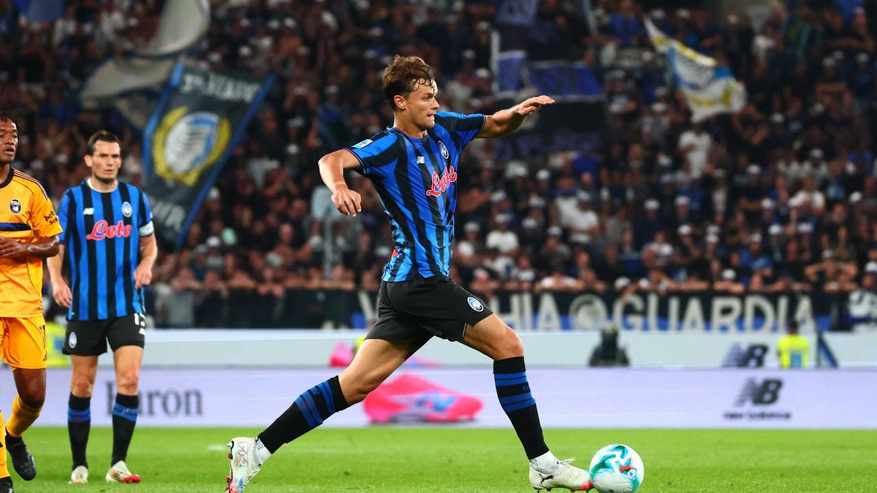 Giorgio Scalvini: "Sicuramente meglio il 2° tempo" | Atalanta-Pisa 1-1