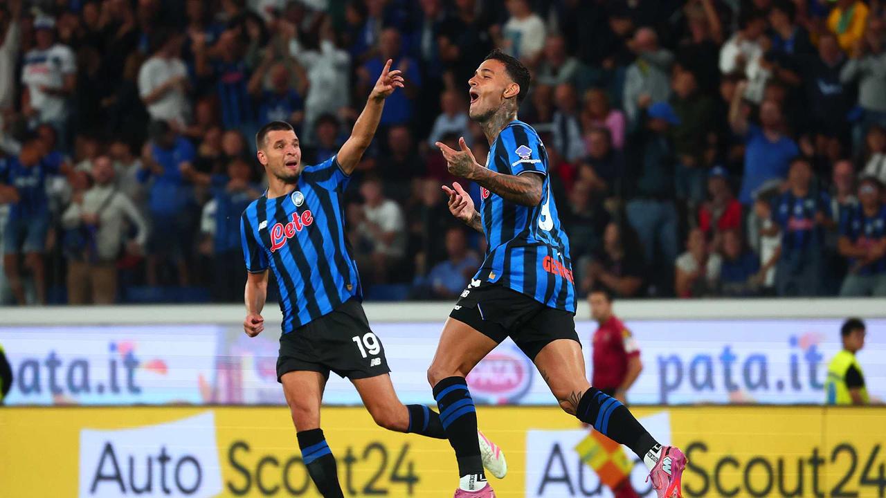 Gli highlights di Atalanta-Pisa 1-1 | 1ª Serie A Enilive 2025/26