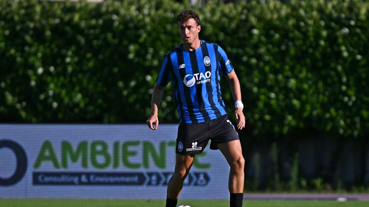 Atalanta U23, Gabriele Berto: "Sarà una partita tosta"