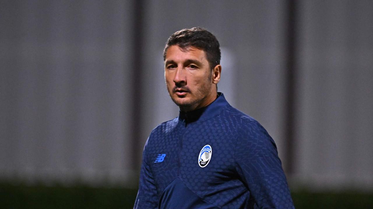 Salvatore Bocchetti: "Grande reazione dei ragazzi" | Atalanta U23-Casarano 6-2 