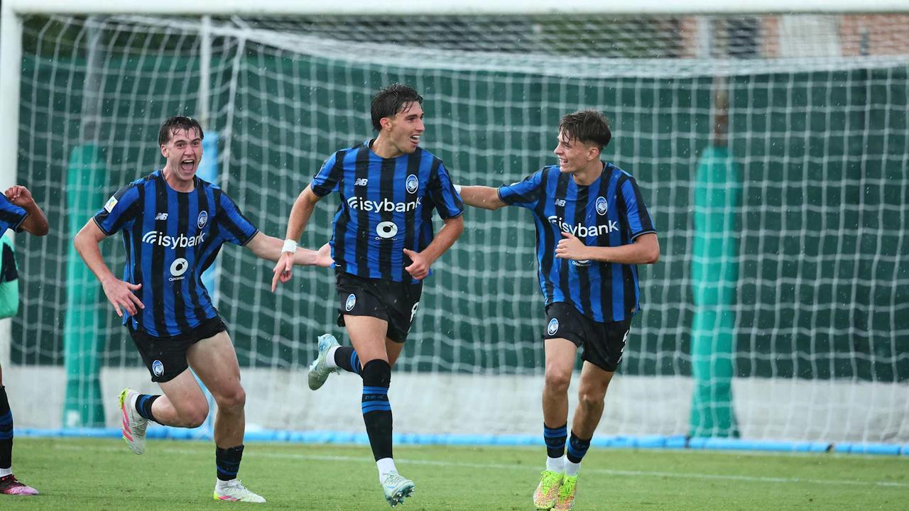 Primavera 1 | Gli highlights di Atalanta-Torino 4-1 | 3ª giornata 2025/26 